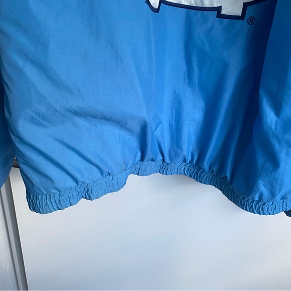 Starter Blue and White Jacket - Picture 14 of 15